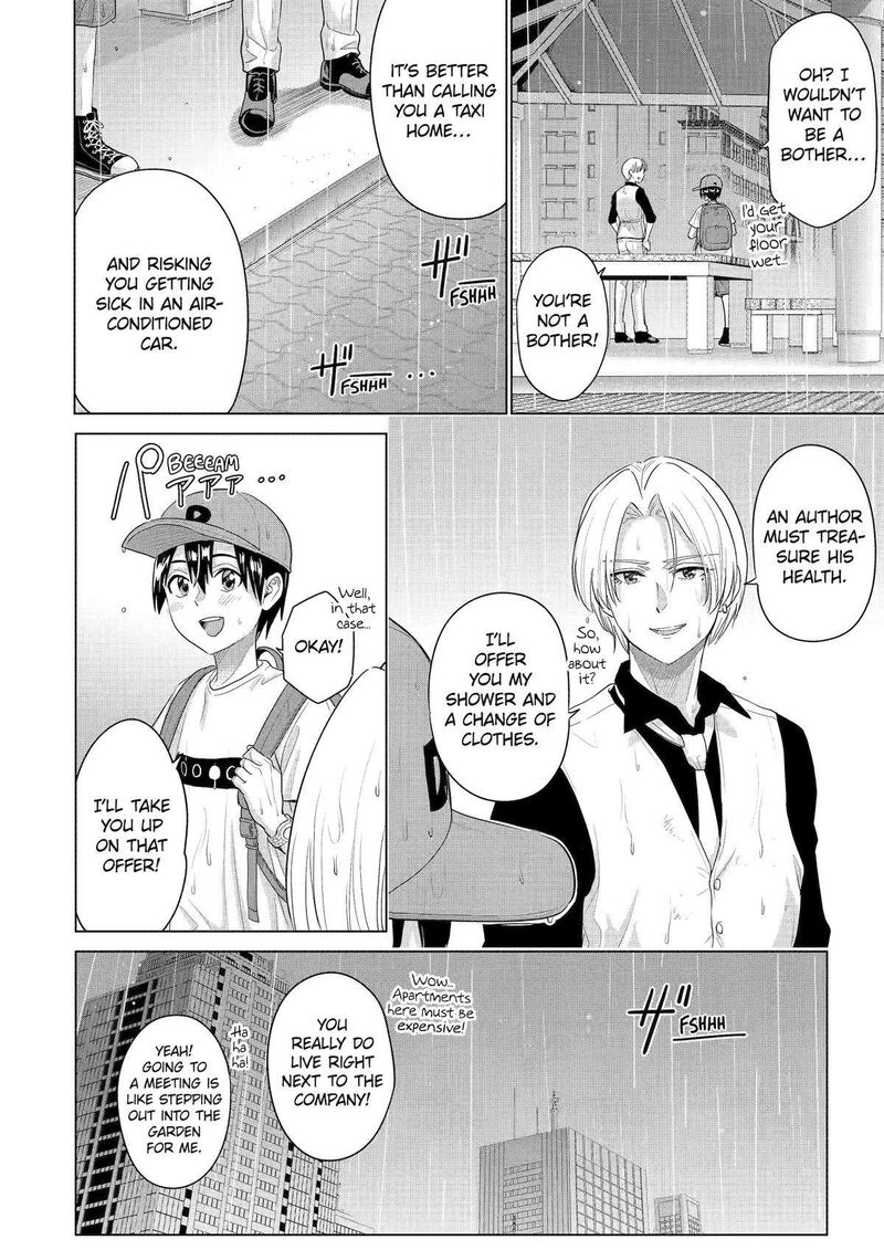 Koukousei Web Sakka No Mote Seikatsu Anta Ga Kami Sakka Na Wakenai Desho To Boku Wo Futta Osananajimi Ga Koukaishiteru Kedo Mou Osoi Chapter 31 Page 16