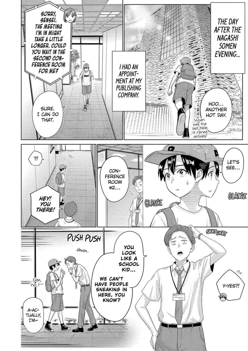 Koukousei Web Sakka No Mote Seikatsu Anta Ga Kami Sakka Na Wakenai Desho To Boku Wo Futta Osananajimi Ga Koukaishiteru Kedo Mou Osoi Chapter 31 Page 2