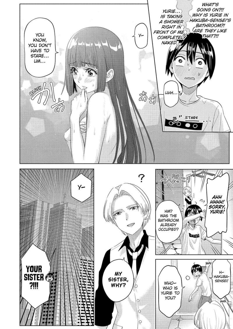 Koukousei Web Sakka No Mote Seikatsu Anta Ga Kami Sakka Na Wakenai Desho To Boku Wo Futta Osananajimi Ga Koukaishiteru Kedo Mou Osoi Chapter 31 Page 20