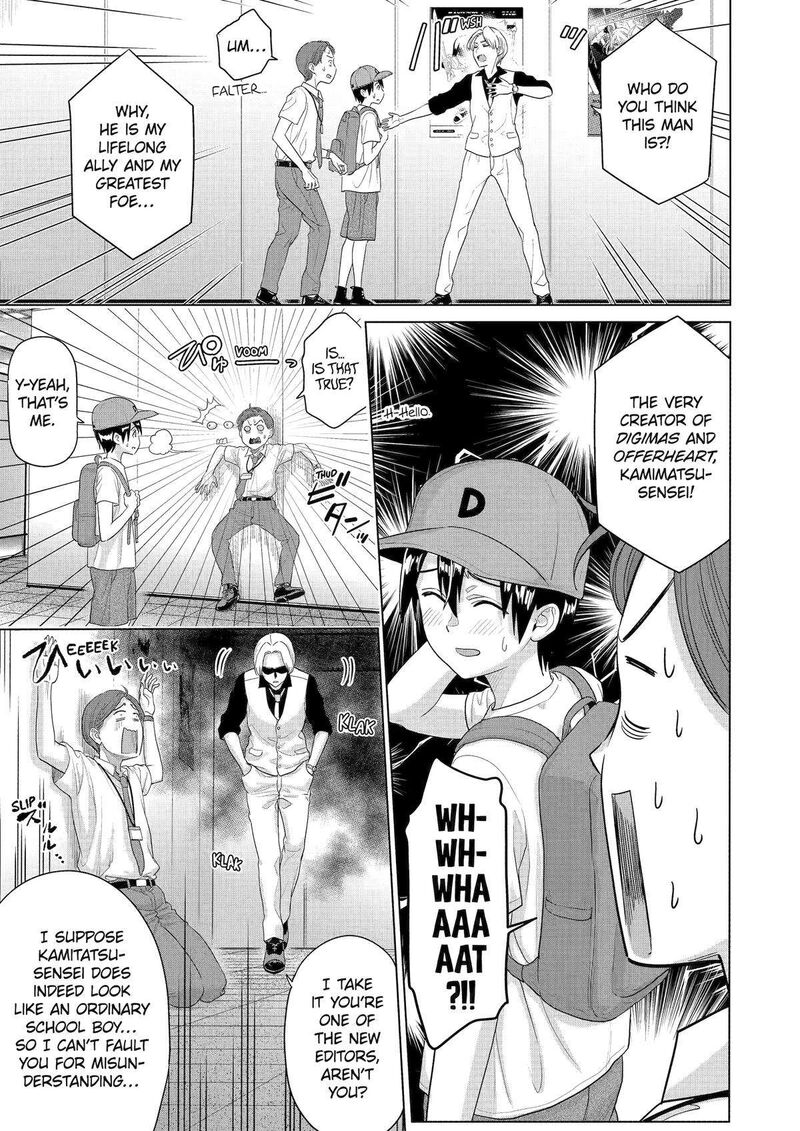 Koukousei Web Sakka No Mote Seikatsu Anta Ga Kami Sakka Na Wakenai Desho To Boku Wo Futta Osananajimi Ga Koukaishiteru Kedo Mou Osoi Chapter 31 Page 5