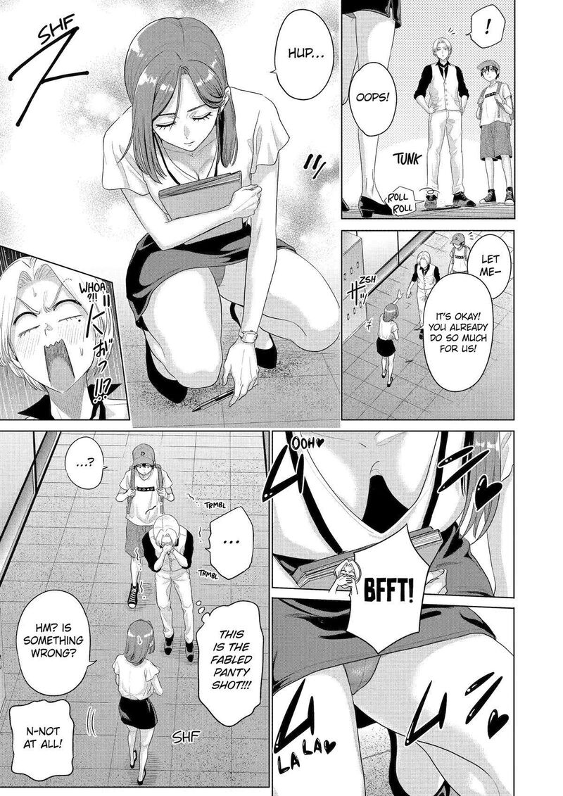 Koukousei Web Sakka No Mote Seikatsu Anta Ga Kami Sakka Na Wakenai Desho To Boku Wo Futta Osananajimi Ga Koukaishiteru Kedo Mou Osoi Chapter 31 Page 9