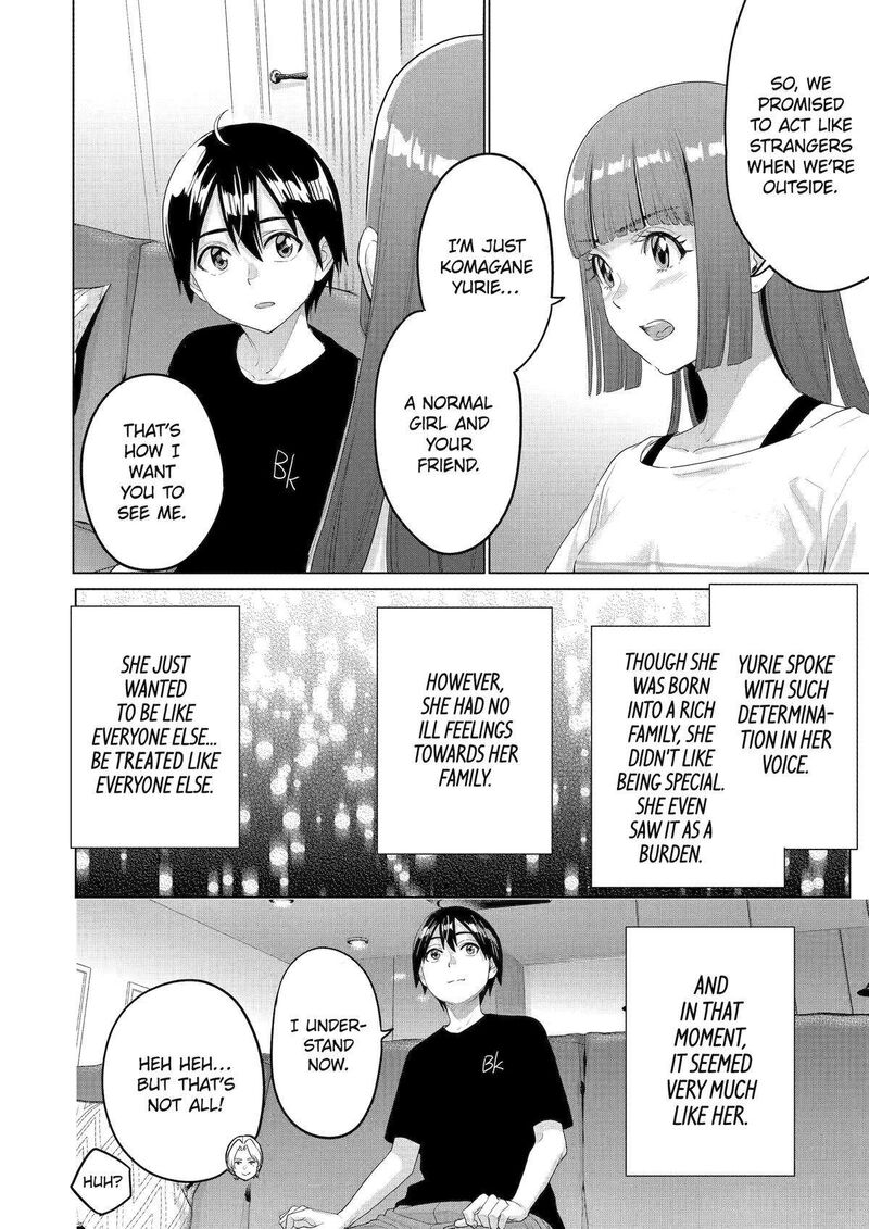 Koukousei Web Sakka No Mote Seikatsu Anta Ga Kami Sakka Na Wakenai Desho To Boku Wo Futta Osananajimi Ga Koukaishiteru Kedo Mou Osoi Chapter 32 Page 10