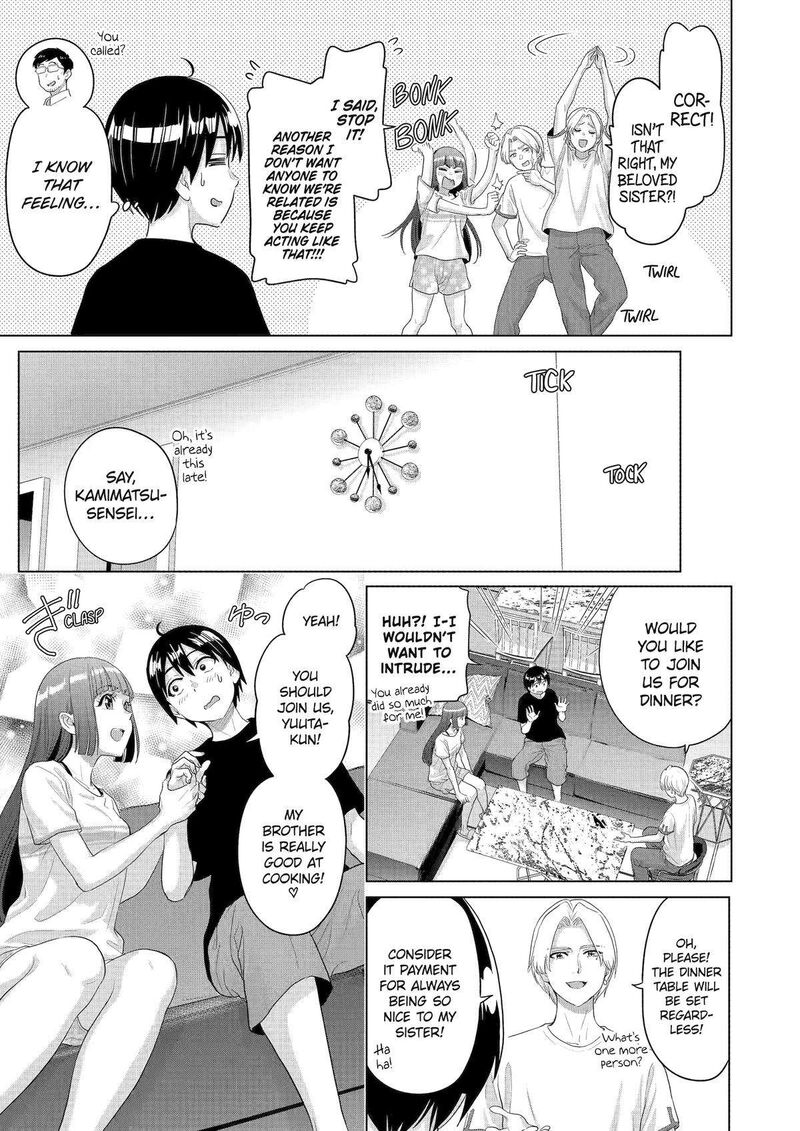 Koukousei Web Sakka No Mote Seikatsu Anta Ga Kami Sakka Na Wakenai Desho To Boku Wo Futta Osananajimi Ga Koukaishiteru Kedo Mou Osoi Chapter 32 Page 13