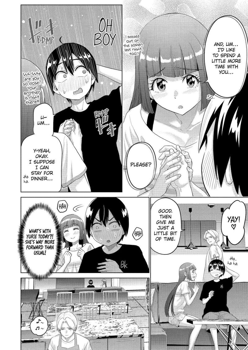 Koukousei Web Sakka No Mote Seikatsu Anta Ga Kami Sakka Na Wakenai Desho To Boku Wo Futta Osananajimi Ga Koukaishiteru Kedo Mou Osoi Chapter 32 Page 14