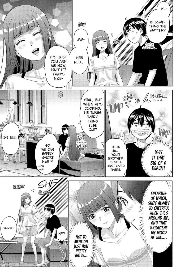 Koukousei Web Sakka No Mote Seikatsu Anta Ga Kami Sakka Na Wakenai Desho To Boku Wo Futta Osananajimi Ga Koukaishiteru Kedo Mou Osoi Chapter 32 Page 15