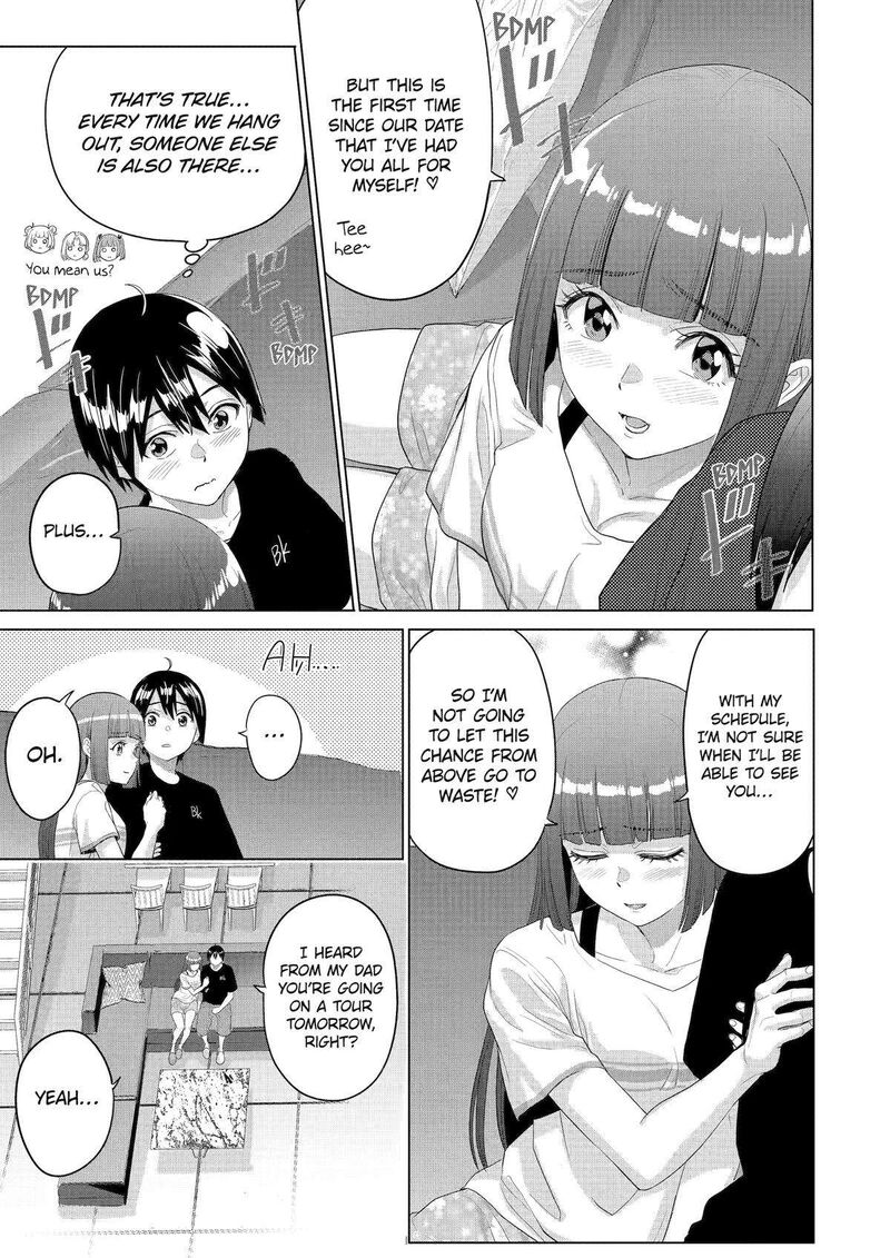Koukousei Web Sakka No Mote Seikatsu Anta Ga Kami Sakka Na Wakenai Desho To Boku Wo Futta Osananajimi Ga Koukaishiteru Kedo Mou Osoi Chapter 32 Page 17