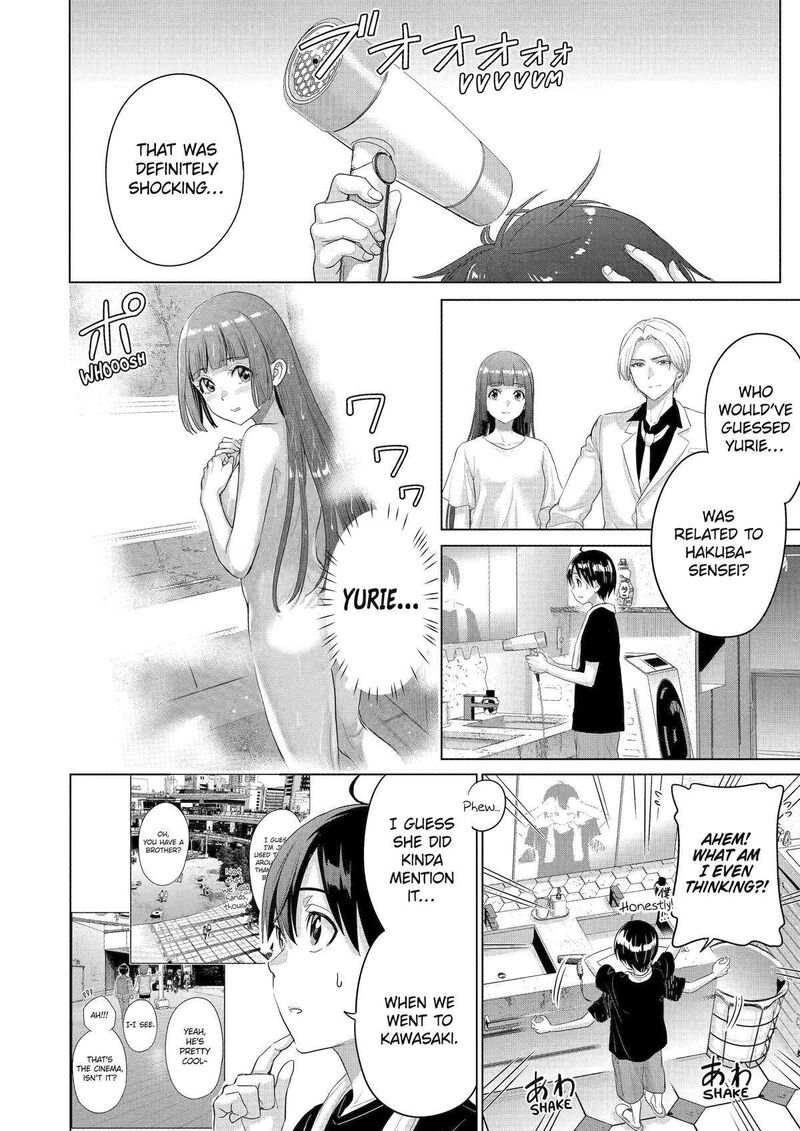 Koukousei Web Sakka No Mote Seikatsu Anta Ga Kami Sakka Na Wakenai Desho To Boku Wo Futta Osananajimi Ga Koukaishiteru Kedo Mou Osoi Chapter 32 Page 2