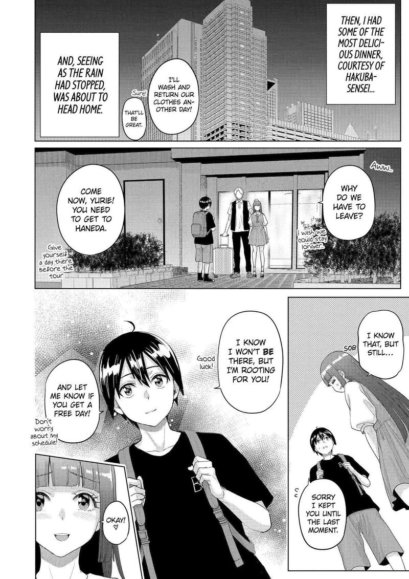 Koukousei Web Sakka No Mote Seikatsu Anta Ga Kami Sakka Na Wakenai Desho To Boku Wo Futta Osananajimi Ga Koukaishiteru Kedo Mou Osoi Chapter 32 Page 20