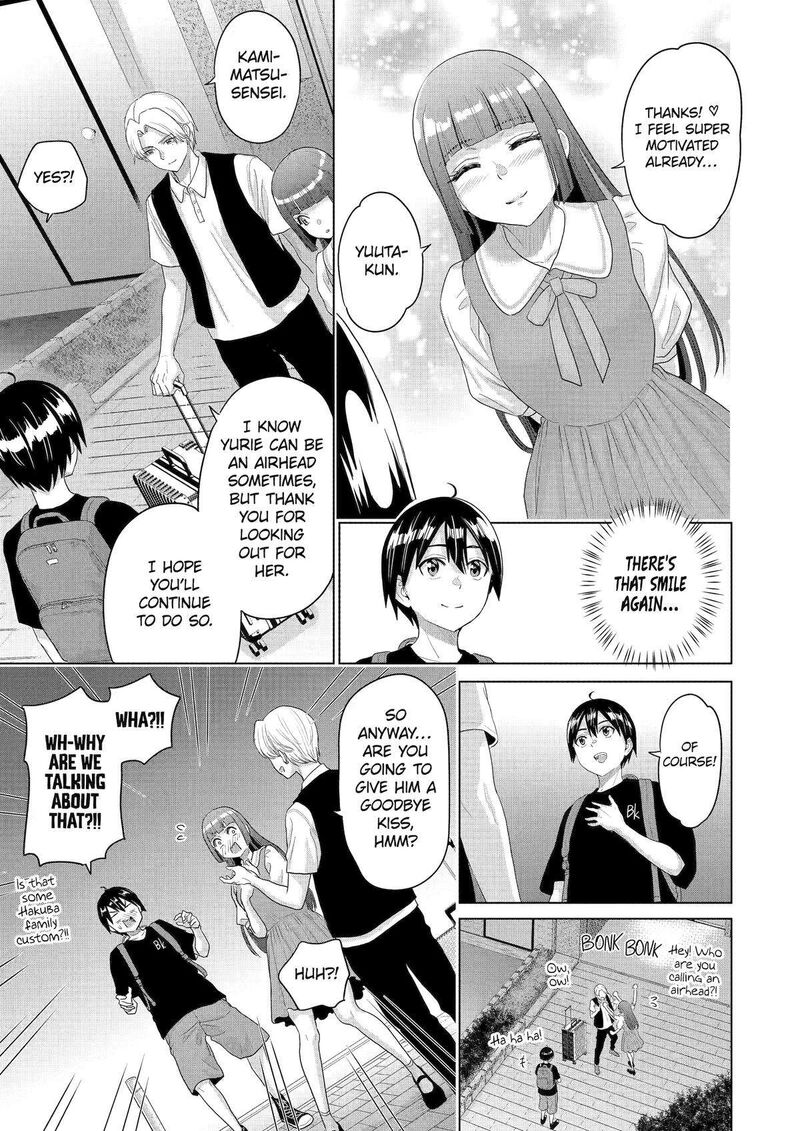 Koukousei Web Sakka No Mote Seikatsu Anta Ga Kami Sakka Na Wakenai Desho To Boku Wo Futta Osananajimi Ga Koukaishiteru Kedo Mou Osoi Chapter 32 Page 21