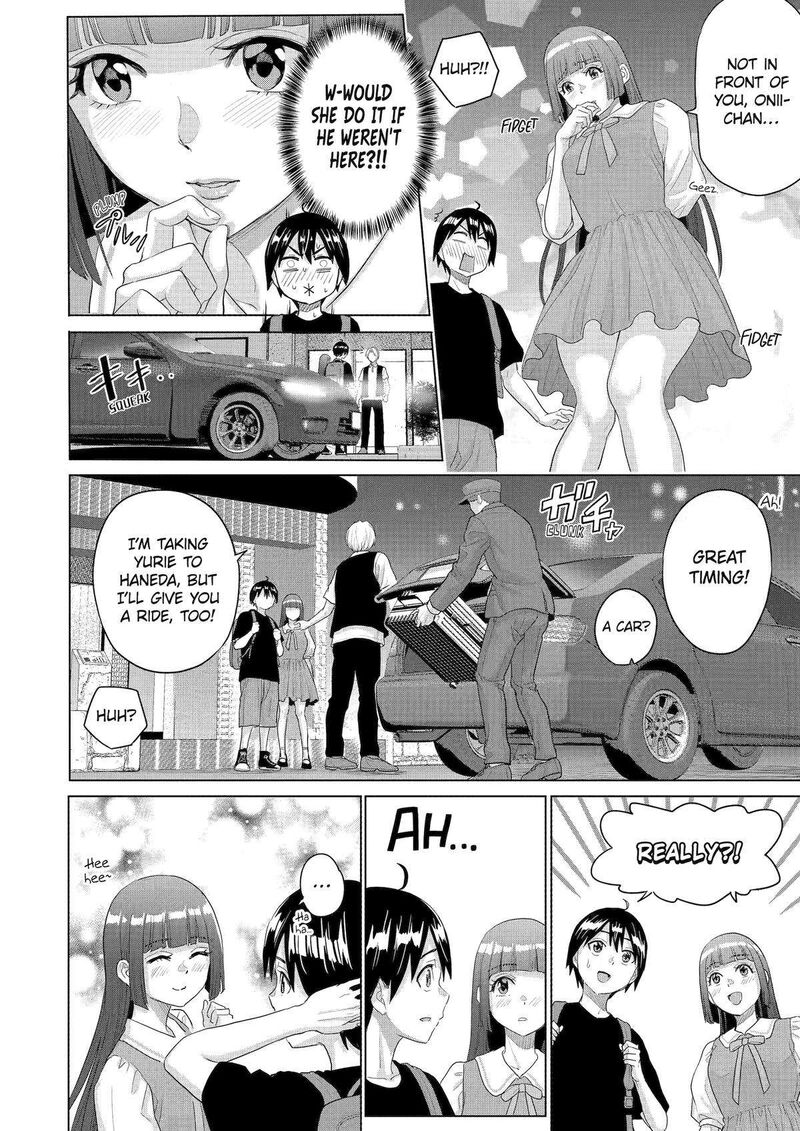 Koukousei Web Sakka No Mote Seikatsu Anta Ga Kami Sakka Na Wakenai Desho To Boku Wo Futta Osananajimi Ga Koukaishiteru Kedo Mou Osoi Chapter 32 Page 22