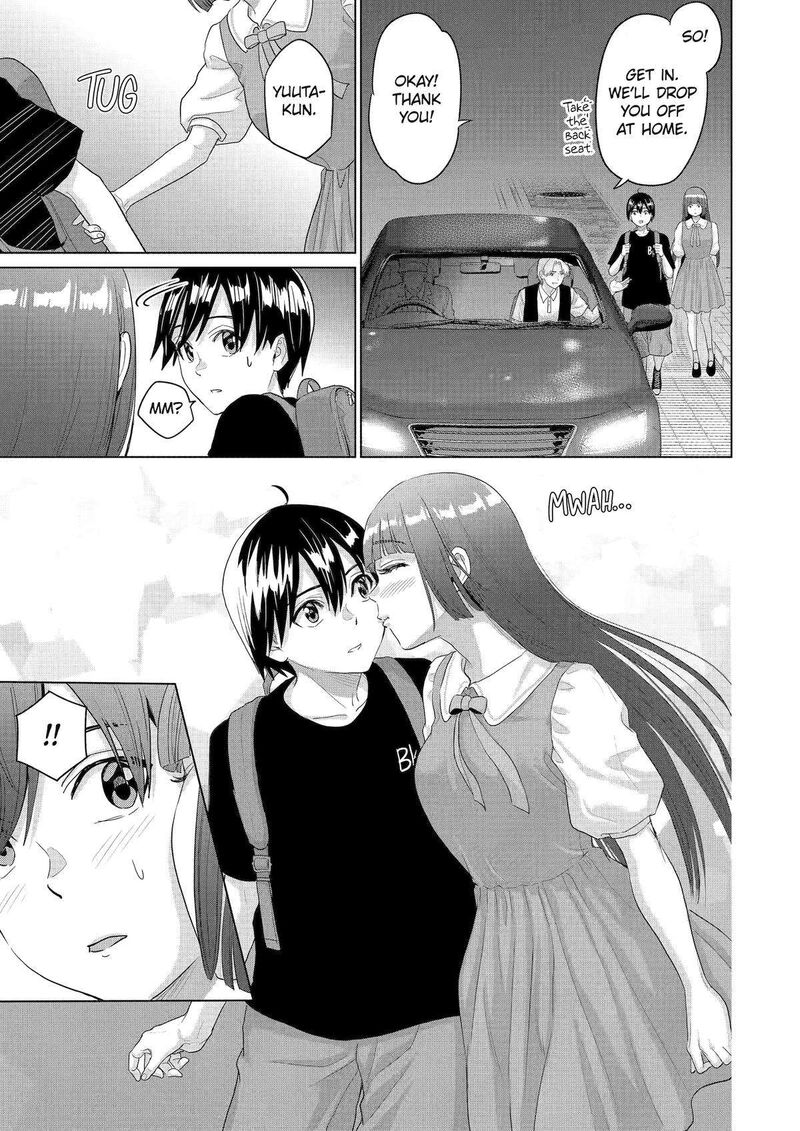 Koukousei Web Sakka No Mote Seikatsu Anta Ga Kami Sakka Na Wakenai Desho To Boku Wo Futta Osananajimi Ga Koukaishiteru Kedo Mou Osoi Chapter 32 Page 23