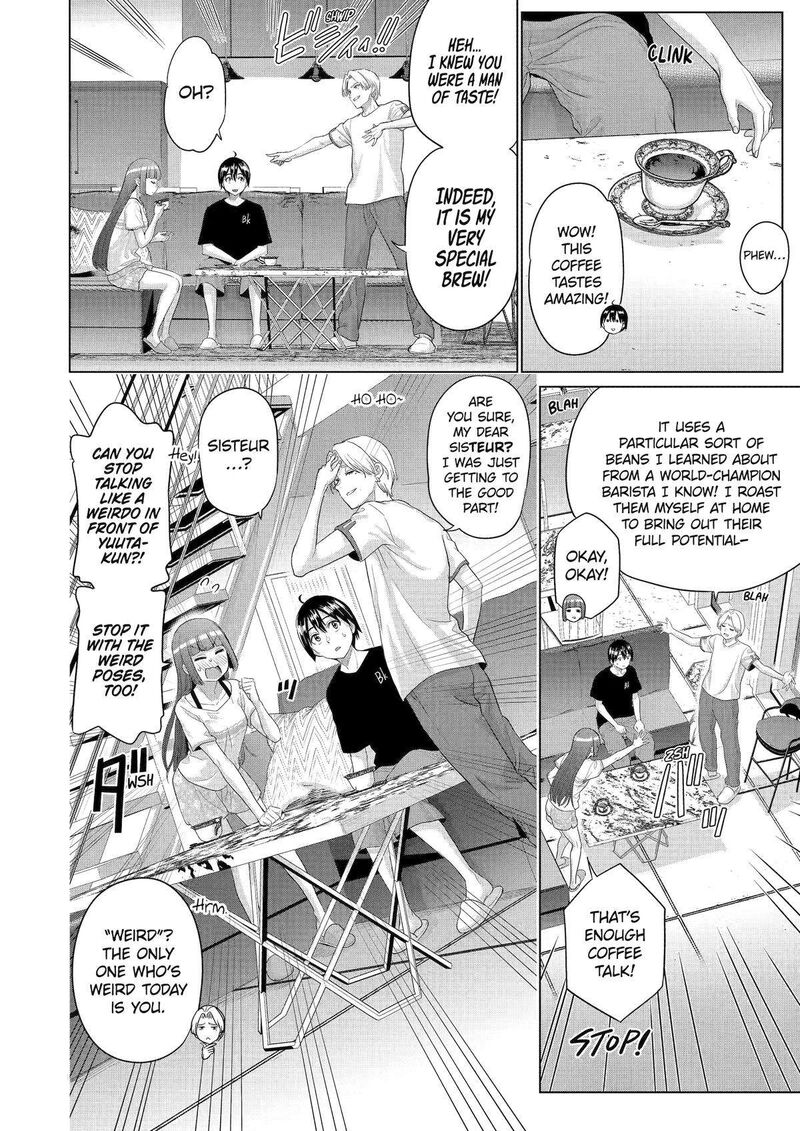 Koukousei Web Sakka No Mote Seikatsu Anta Ga Kami Sakka Na Wakenai Desho To Boku Wo Futta Osananajimi Ga Koukaishiteru Kedo Mou Osoi Chapter 32 Page 6