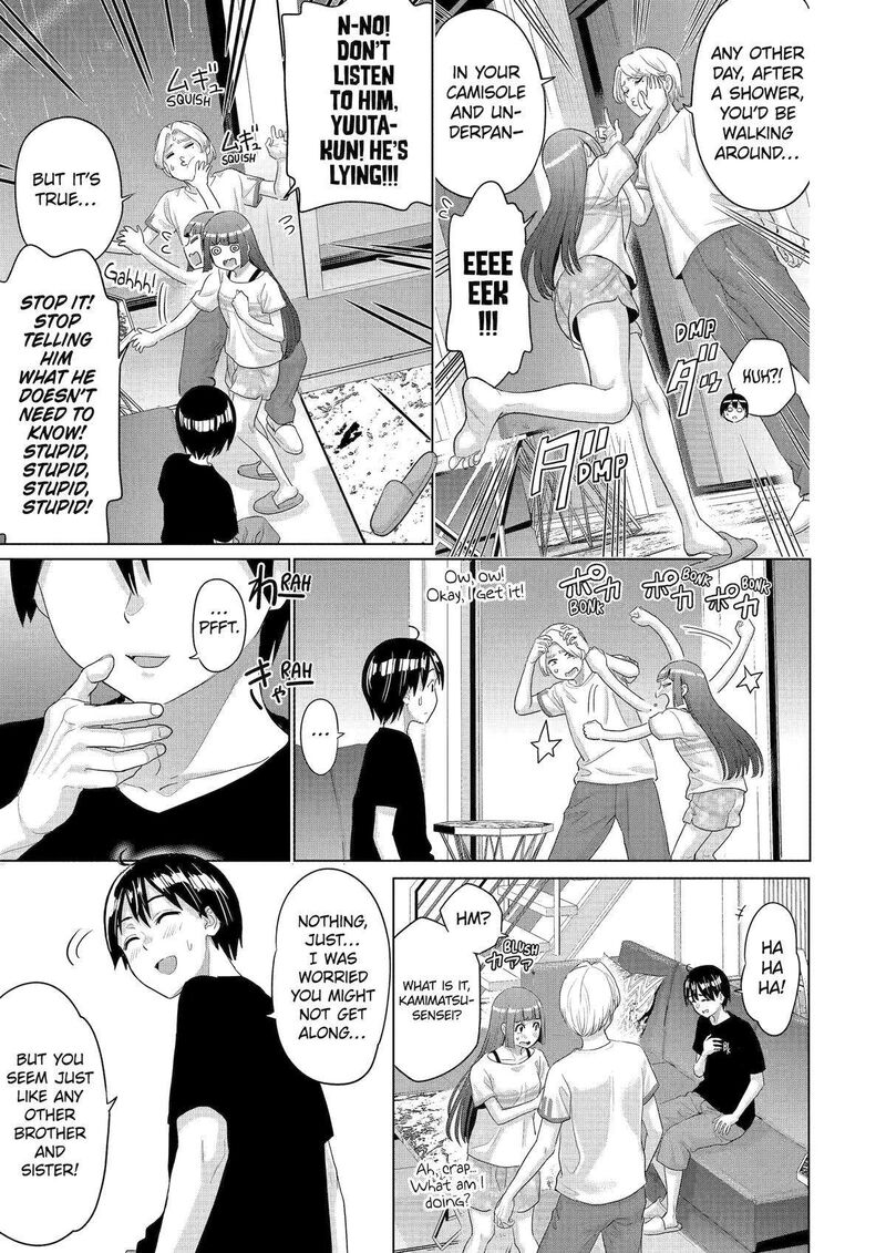 Koukousei Web Sakka No Mote Seikatsu Anta Ga Kami Sakka Na Wakenai Desho To Boku Wo Futta Osananajimi Ga Koukaishiteru Kedo Mou Osoi Chapter 32 Page 7