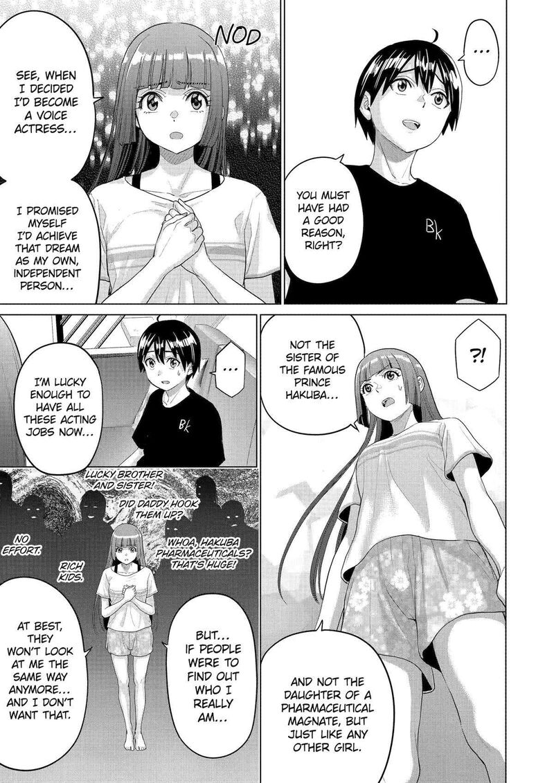 Koukousei Web Sakka No Mote Seikatsu Anta Ga Kami Sakka Na Wakenai Desho To Boku Wo Futta Osananajimi Ga Koukaishiteru Kedo Mou Osoi Chapter 32 Page 9