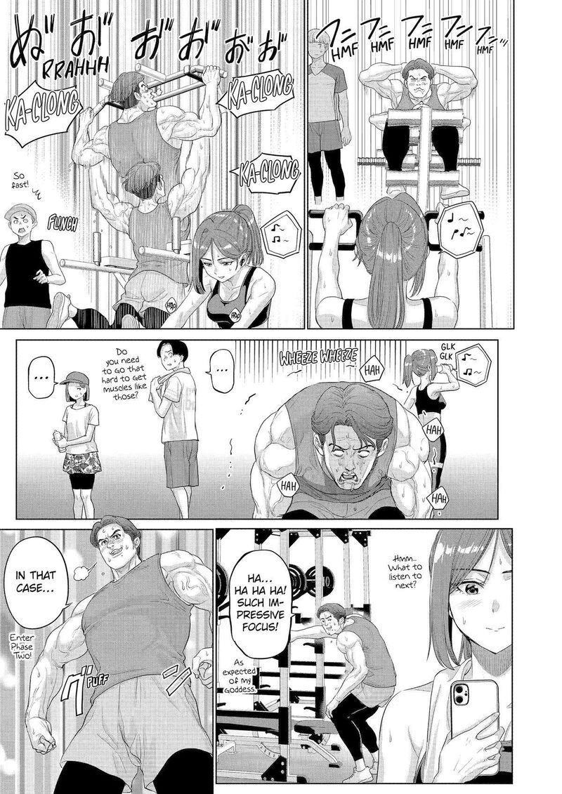 Koukousei Web Sakka No Mote Seikatsu Anta Ga Kami Sakka Na Wakenai Desho To Boku Wo Futta Osananajimi Ga Koukaishiteru Kedo Mou Osoi Chapter 32e Page 11