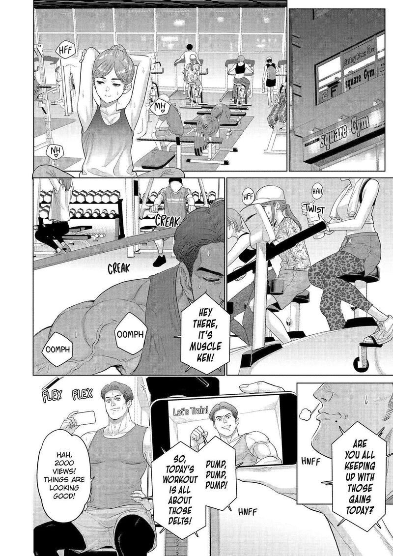 Koukousei Web Sakka No Mote Seikatsu Anta Ga Kami Sakka Na Wakenai Desho To Boku Wo Futta Osananajimi Ga Koukaishiteru Kedo Mou Osoi Chapter 32e Page 2
