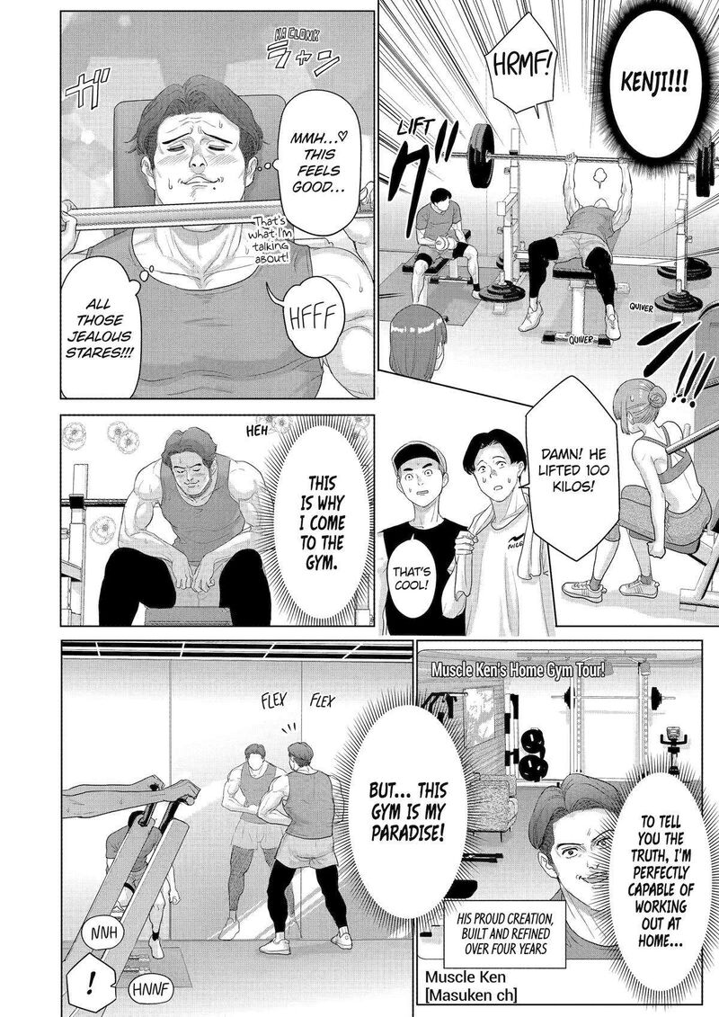 Koukousei Web Sakka No Mote Seikatsu Anta Ga Kami Sakka Na Wakenai Desho To Boku Wo Futta Osananajimi Ga Koukaishiteru Kedo Mou Osoi Chapter 32e Page 4