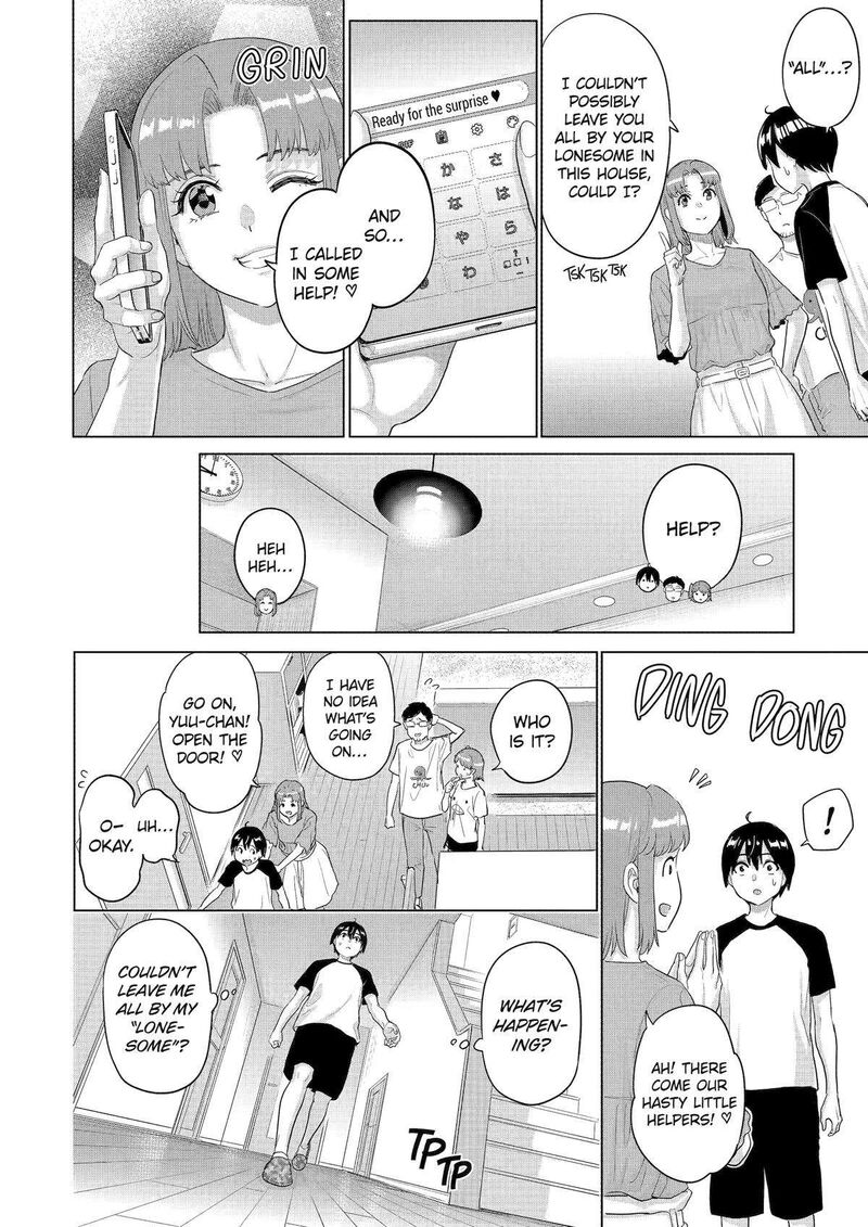 Koukousei Web Sakka No Mote Seikatsu Anta Ga Kami Sakka Na Wakenai Desho To Boku Wo Futta Osananajimi Ga Koukaishiteru Kedo Mou Osoi Chapter 33 Page 11