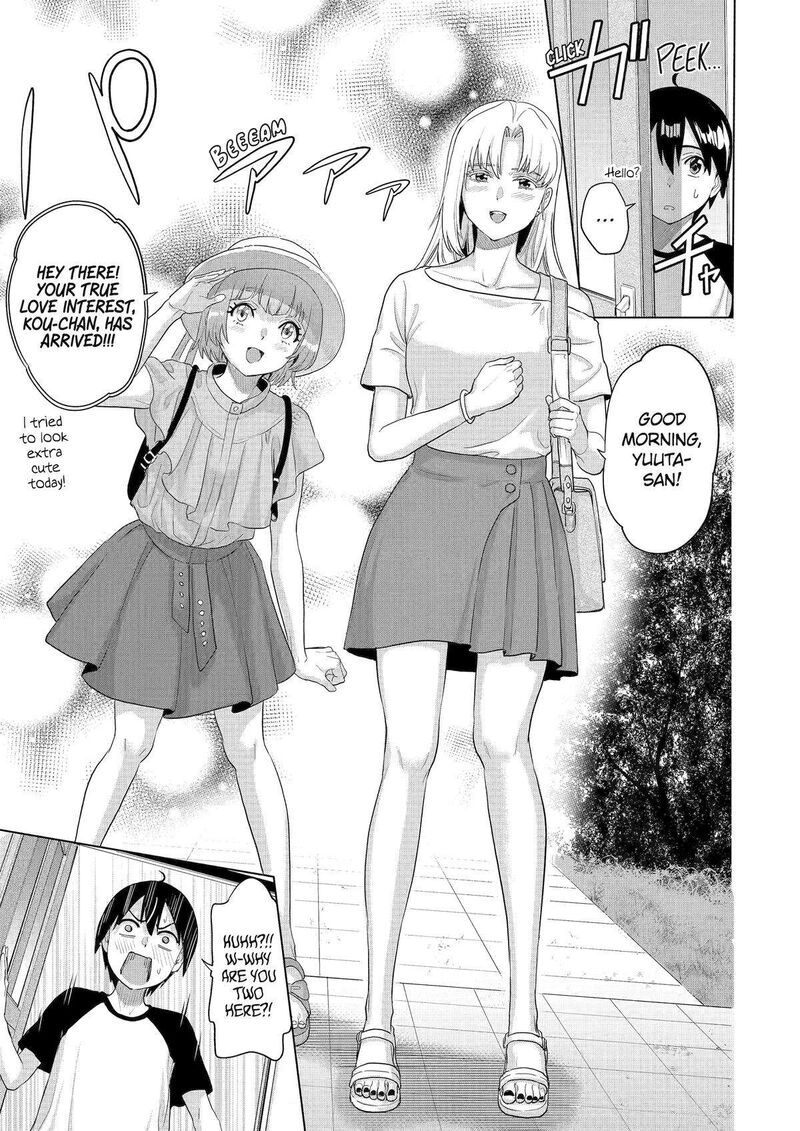 Koukousei Web Sakka No Mote Seikatsu Anta Ga Kami Sakka Na Wakenai Desho To Boku Wo Futta Osananajimi Ga Koukaishiteru Kedo Mou Osoi Chapter 33 Page 12