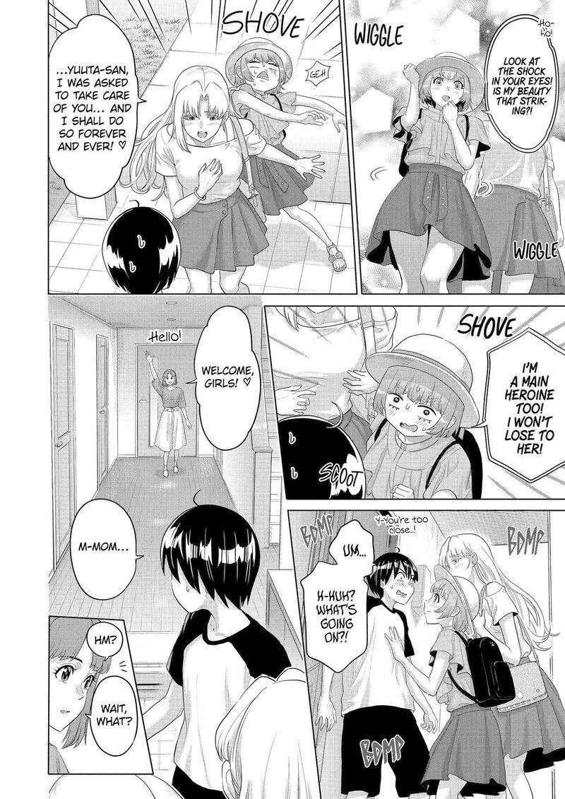 Koukousei Web Sakka No Mote Seikatsu Anta Ga Kami Sakka Na Wakenai Desho To Boku Wo Futta Osananajimi Ga Koukaishiteru Kedo Mou Osoi Chapter 33 Page 13