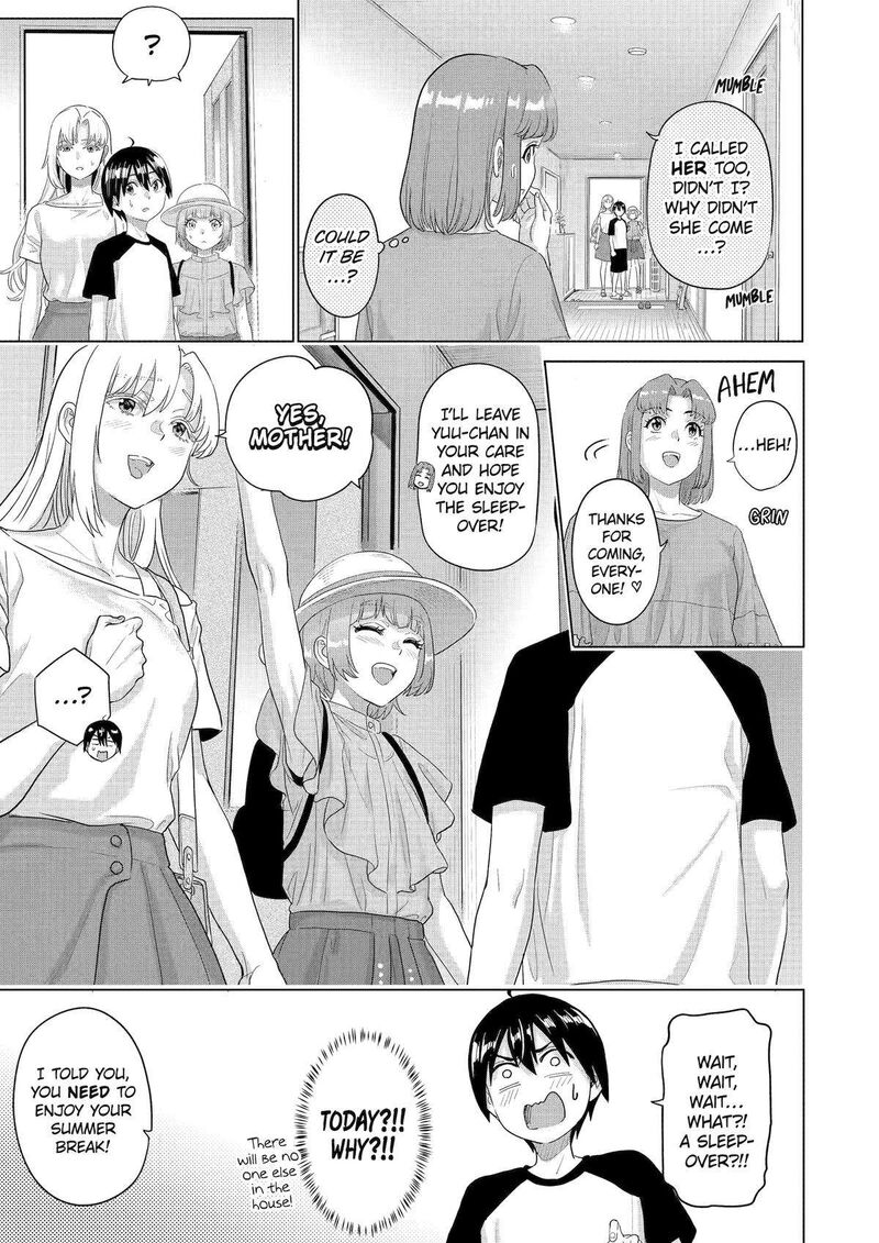 Koukousei Web Sakka No Mote Seikatsu Anta Ga Kami Sakka Na Wakenai Desho To Boku Wo Futta Osananajimi Ga Koukaishiteru Kedo Mou Osoi Chapter 33 Page 14
