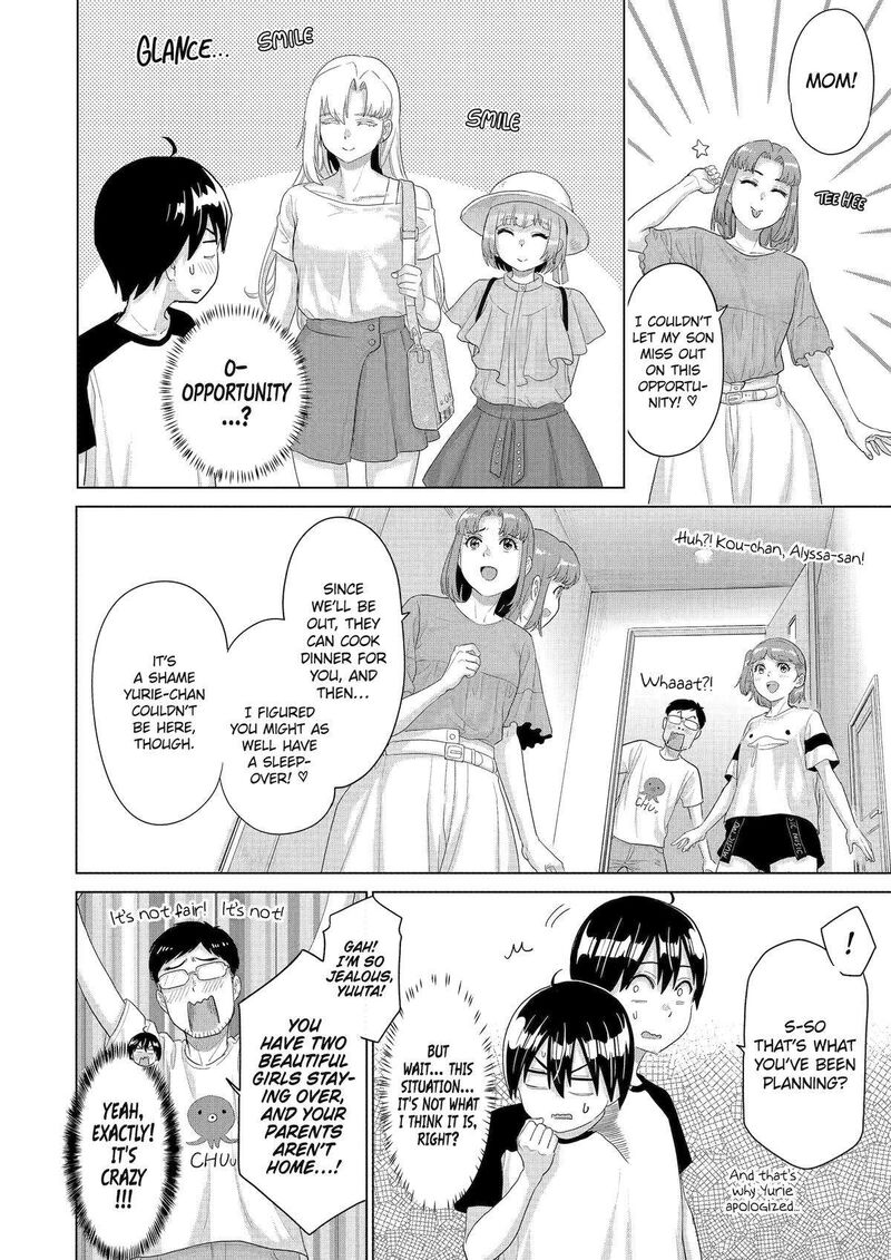 Koukousei Web Sakka No Mote Seikatsu Anta Ga Kami Sakka Na Wakenai Desho To Boku Wo Futta Osananajimi Ga Koukaishiteru Kedo Mou Osoi Chapter 33 Page 15