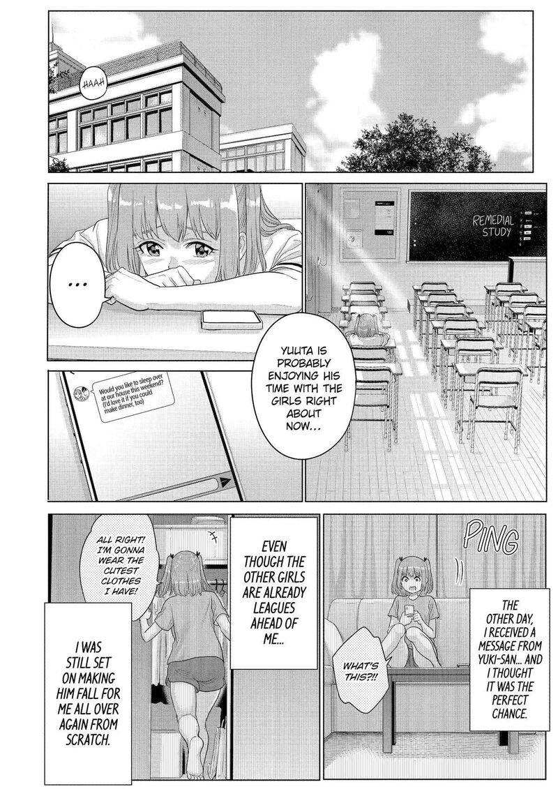 Koukousei Web Sakka No Mote Seikatsu Anta Ga Kami Sakka Na Wakenai Desho To Boku Wo Futta Osananajimi Ga Koukaishiteru Kedo Mou Osoi Chapter 33 Page 19