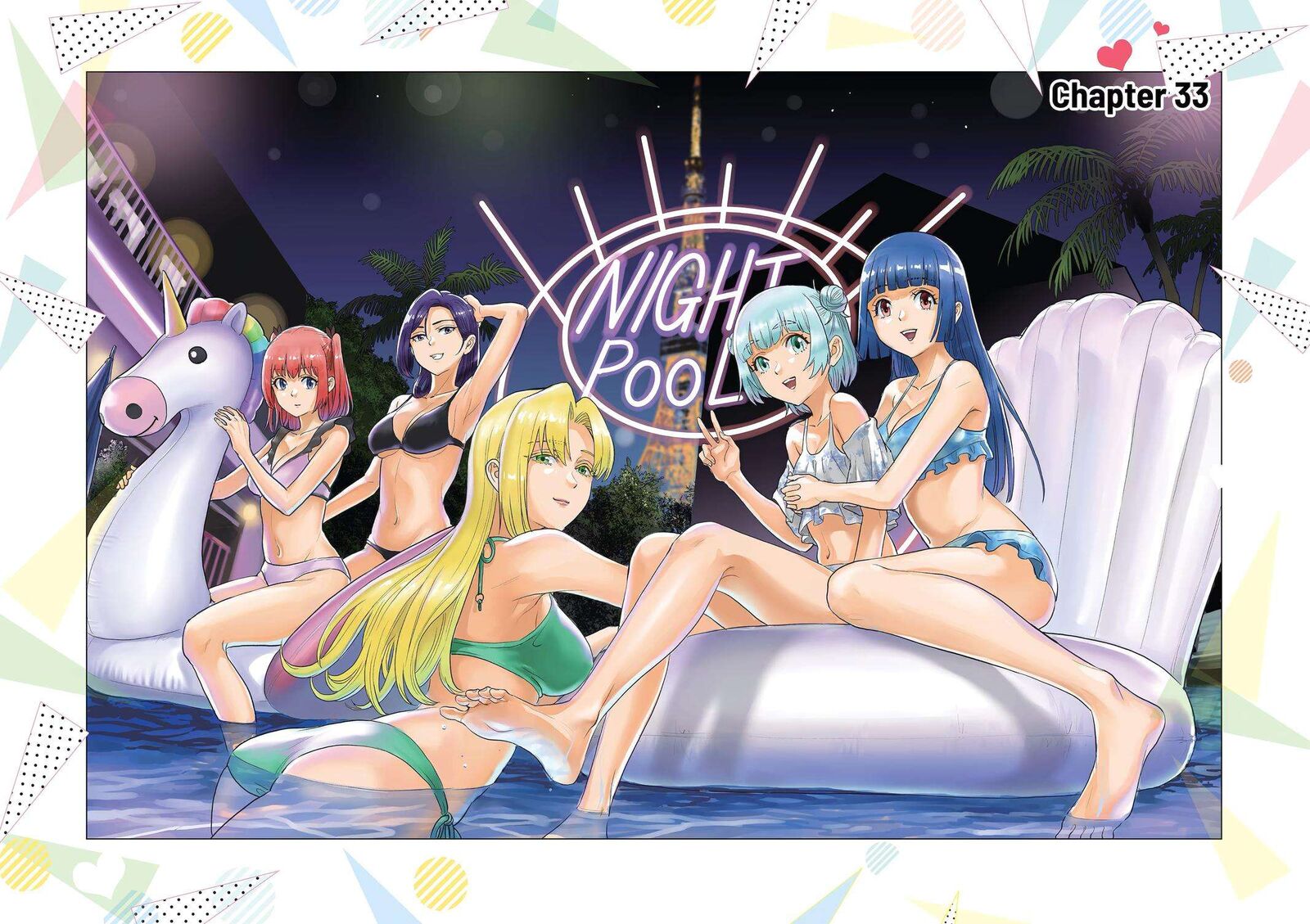 Koukousei Web Sakka No Mote Seikatsu Anta Ga Kami Sakka Na Wakenai Desho To Boku Wo Futta Osananajimi Ga Koukaishiteru Kedo Mou Osoi Chapter 33 Page 2