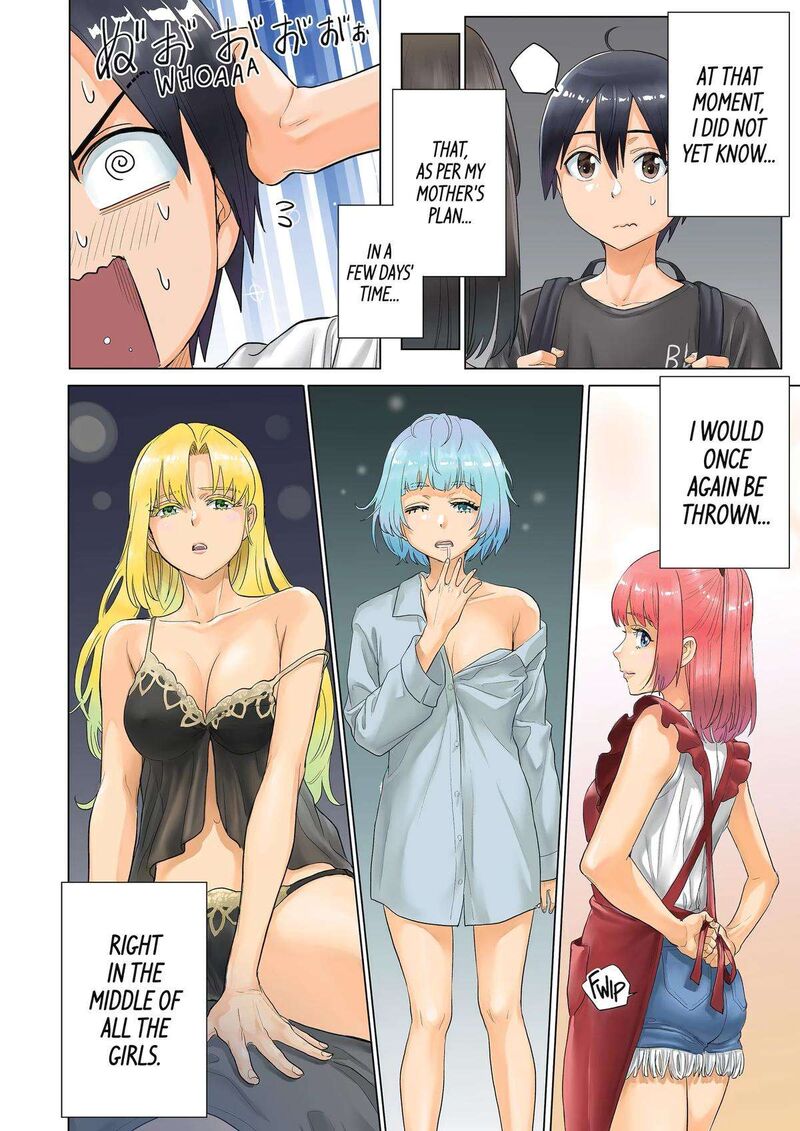 Koukousei Web Sakka No Mote Seikatsu Anta Ga Kami Sakka Na Wakenai Desho To Boku Wo Futta Osananajimi Ga Koukaishiteru Kedo Mou Osoi Chapter 33 Page 3