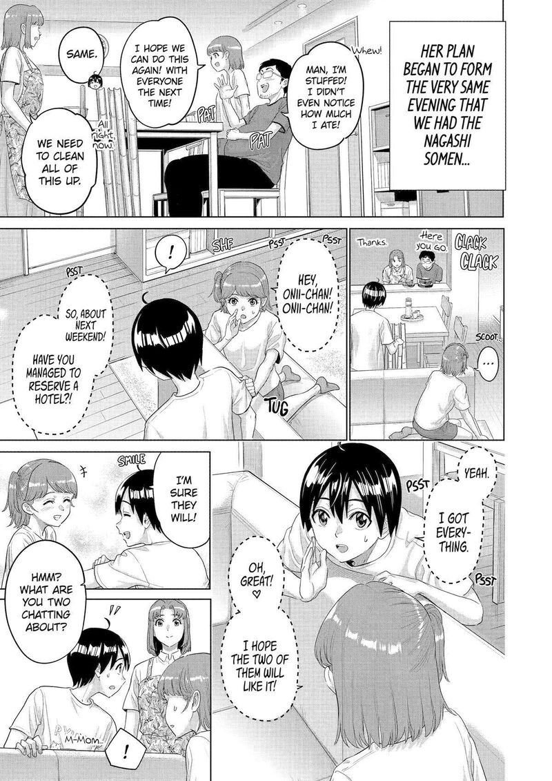 Koukousei Web Sakka No Mote Seikatsu Anta Ga Kami Sakka Na Wakenai Desho To Boku Wo Futta Osananajimi Ga Koukaishiteru Kedo Mou Osoi Chapter 33 Page 4