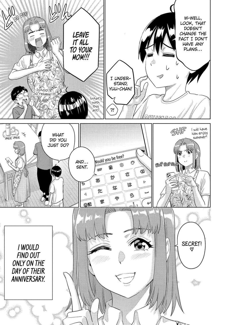 Koukousei Web Sakka No Mote Seikatsu Anta Ga Kami Sakka Na Wakenai Desho To Boku Wo Futta Osananajimi Ga Koukaishiteru Kedo Mou Osoi Chapter 33 Page 8