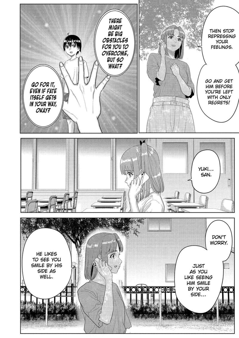 Koukousei Web Sakka No Mote Seikatsu Anta Ga Kami Sakka Na Wakenai Desho To Boku Wo Futta Osananajimi Ga Koukaishiteru Kedo Mou Osoi Chapter 34 Page 10