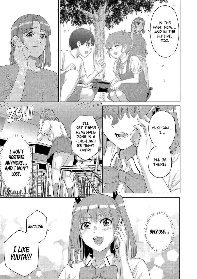 Koukousei Web Sakka No Mote Seikatsu Anta Ga Kami Sakka Na Wakenai Desho To Boku Wo Futta Osananajimi Ga Koukaishiteru Kedo Mou Osoi Chapter 34 Page 11