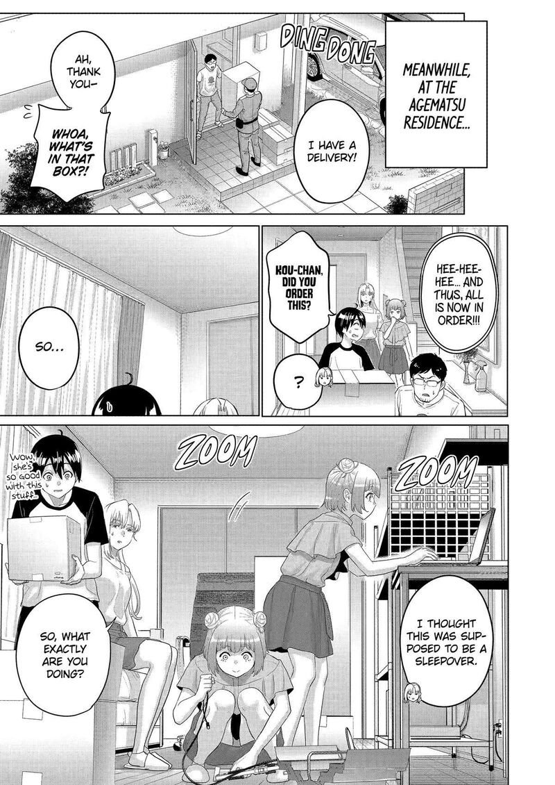 Koukousei Web Sakka No Mote Seikatsu Anta Ga Kami Sakka Na Wakenai Desho To Boku Wo Futta Osananajimi Ga Koukaishiteru Kedo Mou Osoi Chapter 34 Page 13