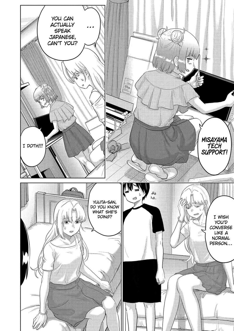 Koukousei Web Sakka No Mote Seikatsu Anta Ga Kami Sakka Na Wakenai Desho To Boku Wo Futta Osananajimi Ga Koukaishiteru Kedo Mou Osoi Chapter 34 Page 14