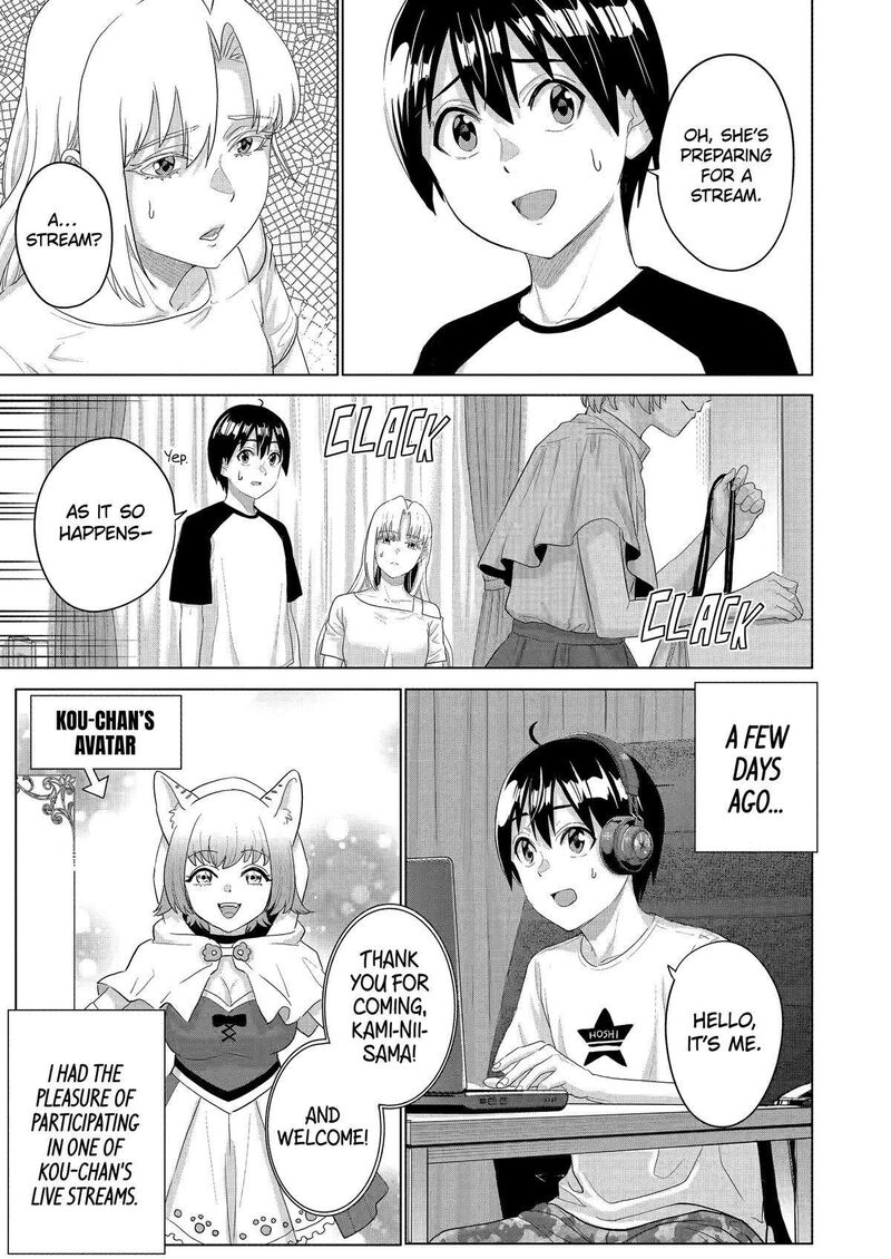 Koukousei Web Sakka No Mote Seikatsu Anta Ga Kami Sakka Na Wakenai Desho To Boku Wo Futta Osananajimi Ga Koukaishiteru Kedo Mou Osoi Chapter 34 Page 15