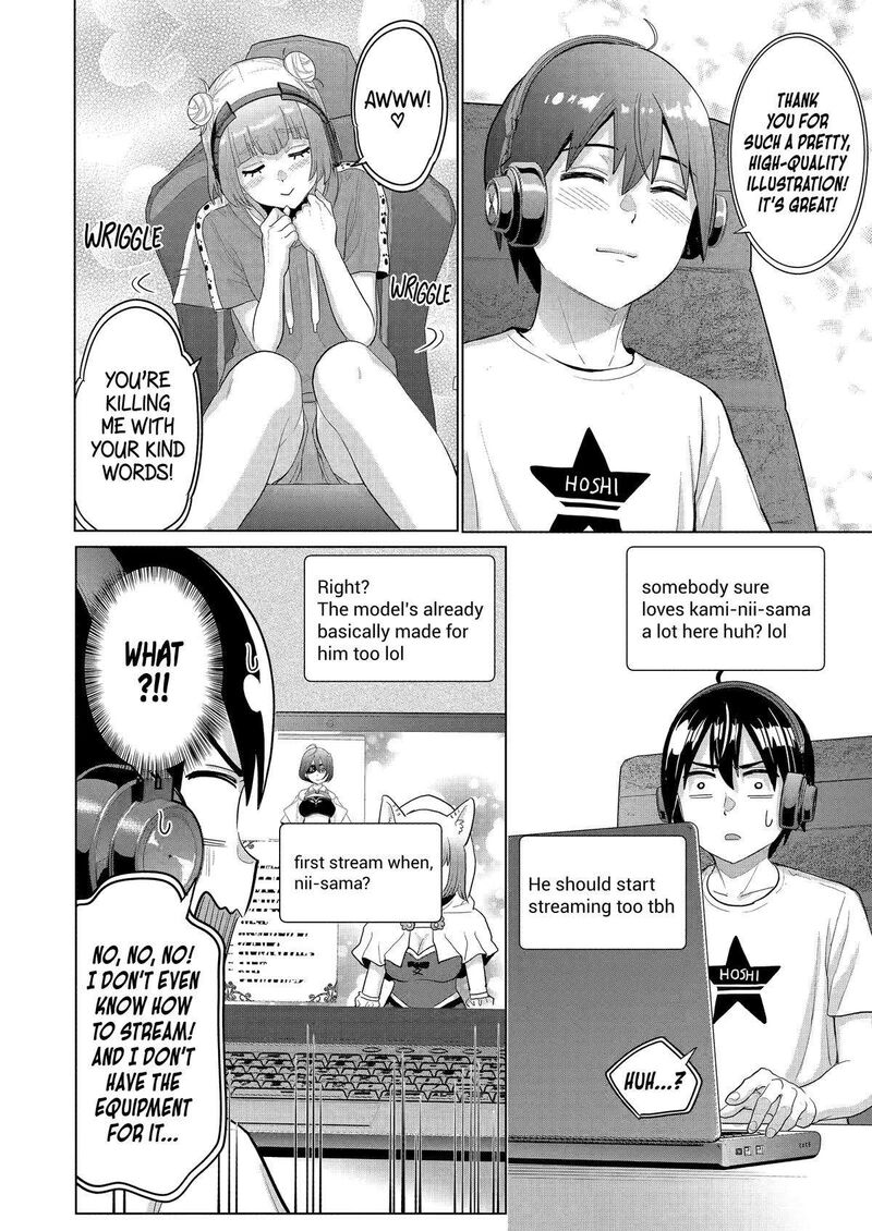 Koukousei Web Sakka No Mote Seikatsu Anta Ga Kami Sakka Na Wakenai Desho To Boku Wo Futta Osananajimi Ga Koukaishiteru Kedo Mou Osoi Chapter 34 Page 18