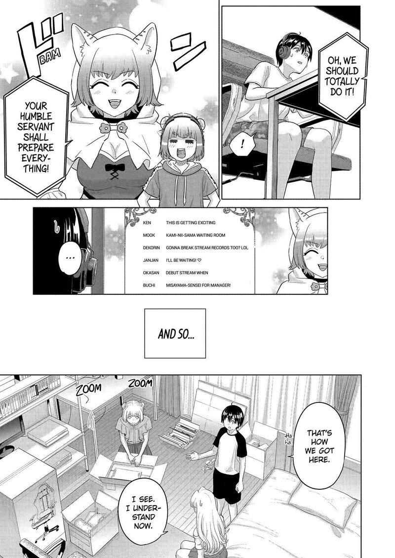 Koukousei Web Sakka No Mote Seikatsu Anta Ga Kami Sakka Na Wakenai Desho To Boku Wo Futta Osananajimi Ga Koukaishiteru Kedo Mou Osoi Chapter 34 Page 19