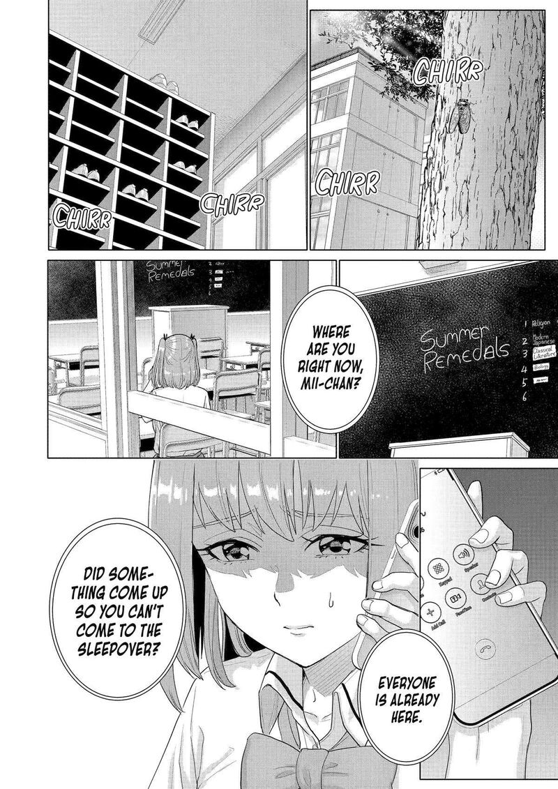 Koukousei Web Sakka No Mote Seikatsu Anta Ga Kami Sakka Na Wakenai Desho To Boku Wo Futta Osananajimi Ga Koukaishiteru Kedo Mou Osoi Chapter 34 Page 2