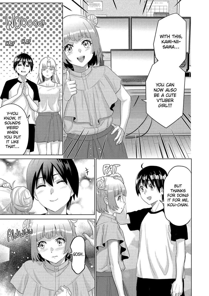 Koukousei Web Sakka No Mote Seikatsu Anta Ga Kami Sakka Na Wakenai Desho To Boku Wo Futta Osananajimi Ga Koukaishiteru Kedo Mou Osoi Chapter 34 Page 21