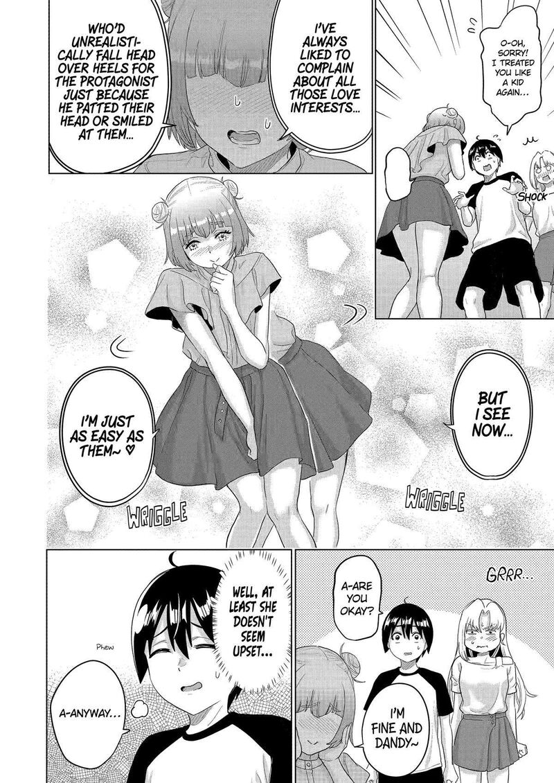 Koukousei Web Sakka No Mote Seikatsu Anta Ga Kami Sakka Na Wakenai Desho To Boku Wo Futta Osananajimi Ga Koukaishiteru Kedo Mou Osoi Chapter 34 Page 22