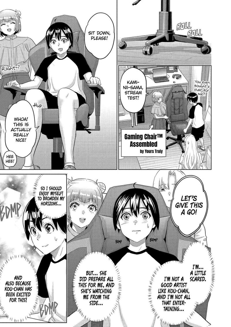 Koukousei Web Sakka No Mote Seikatsu Anta Ga Kami Sakka Na Wakenai Desho To Boku Wo Futta Osananajimi Ga Koukaishiteru Kedo Mou Osoi Chapter 34 Page 23
