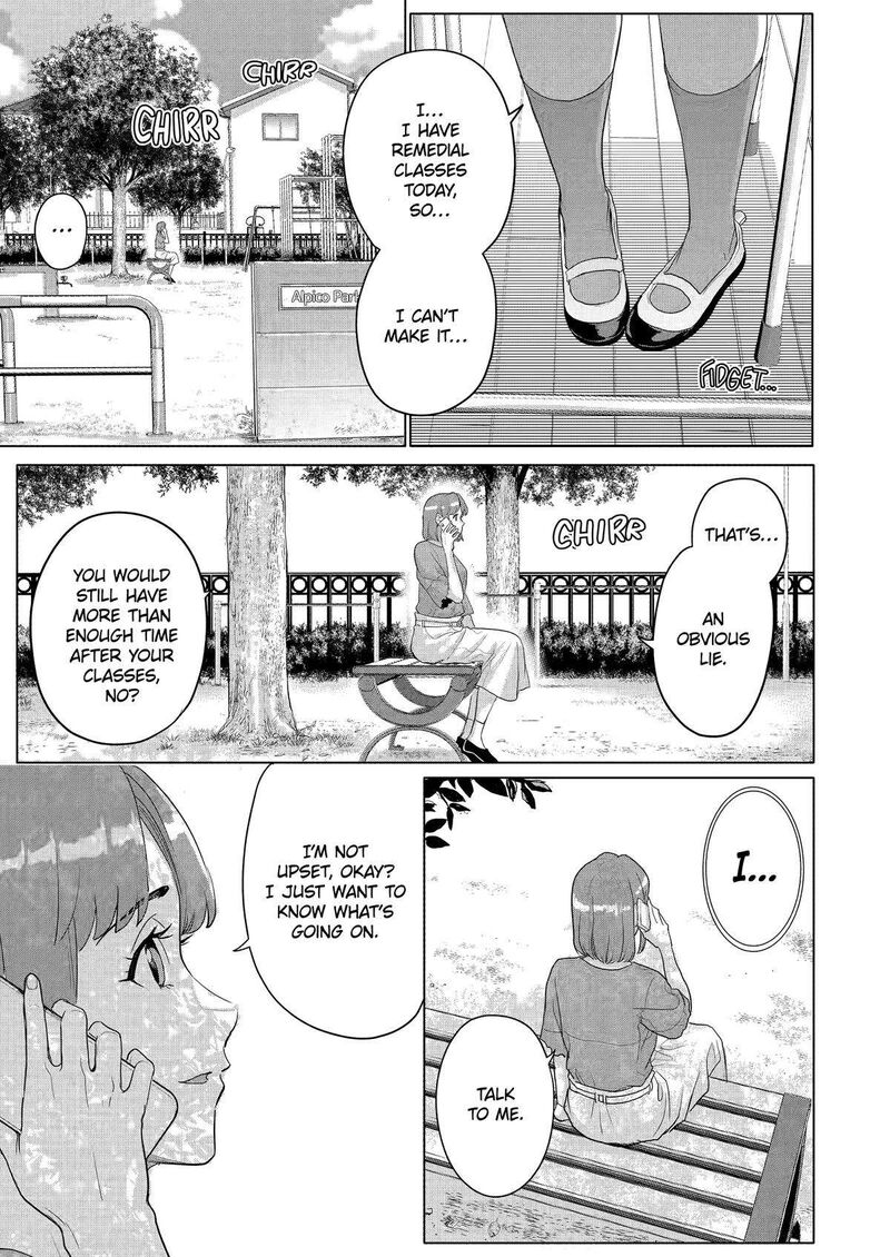 Koukousei Web Sakka No Mote Seikatsu Anta Ga Kami Sakka Na Wakenai Desho To Boku Wo Futta Osananajimi Ga Koukaishiteru Kedo Mou Osoi Chapter 34 Page 3