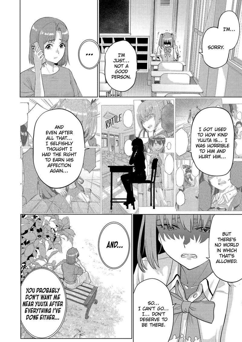 Koukousei Web Sakka No Mote Seikatsu Anta Ga Kami Sakka Na Wakenai Desho To Boku Wo Futta Osananajimi Ga Koukaishiteru Kedo Mou Osoi Chapter 34 Page 4