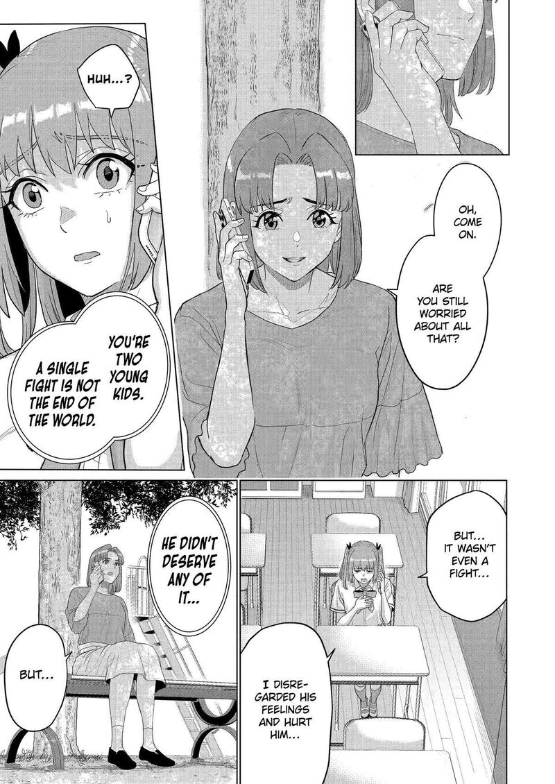 Koukousei Web Sakka No Mote Seikatsu Anta Ga Kami Sakka Na Wakenai Desho To Boku Wo Futta Osananajimi Ga Koukaishiteru Kedo Mou Osoi Chapter 34 Page 5