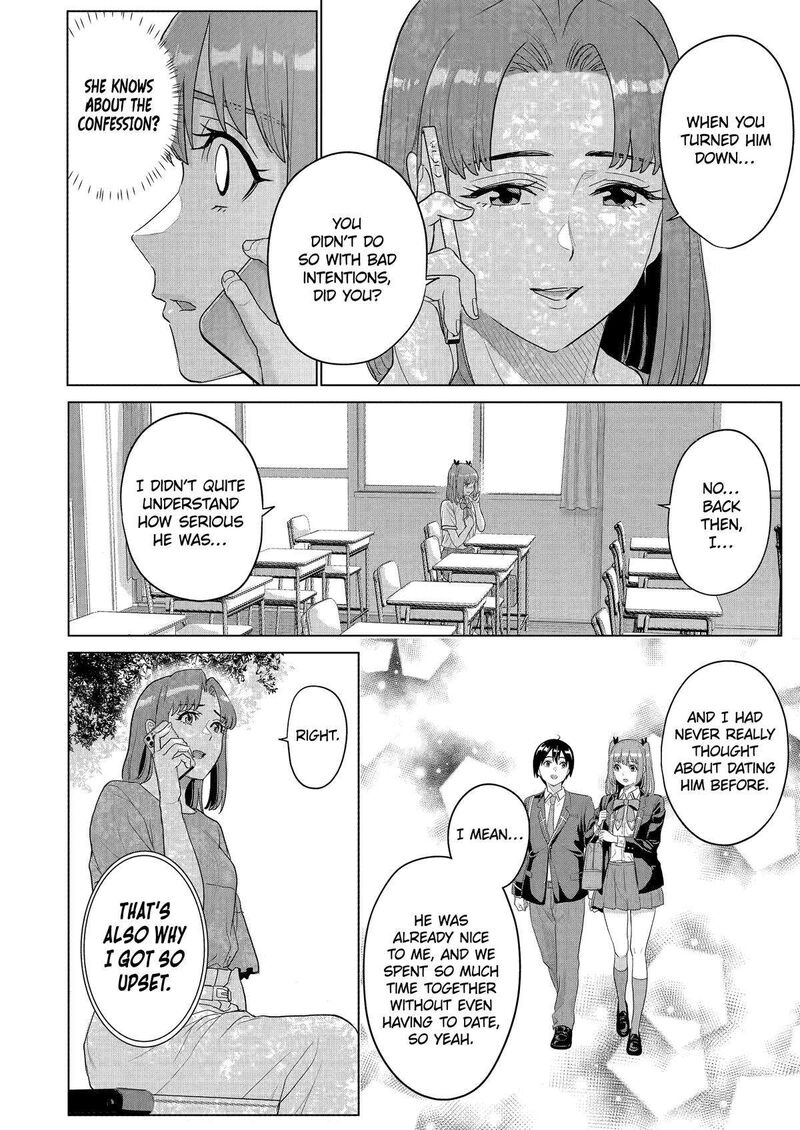 Koukousei Web Sakka No Mote Seikatsu Anta Ga Kami Sakka Na Wakenai Desho To Boku Wo Futta Osananajimi Ga Koukaishiteru Kedo Mou Osoi Chapter 34 Page 6