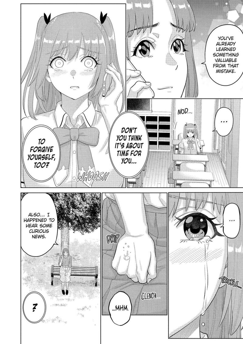 Koukousei Web Sakka No Mote Seikatsu Anta Ga Kami Sakka Na Wakenai Desho To Boku Wo Futta Osananajimi Ga Koukaishiteru Kedo Mou Osoi Chapter 34 Page 8