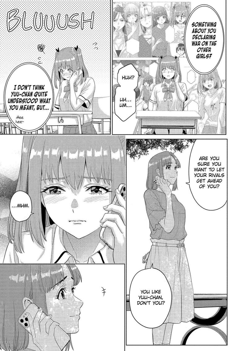 Koukousei Web Sakka No Mote Seikatsu Anta Ga Kami Sakka Na Wakenai Desho To Boku Wo Futta Osananajimi Ga Koukaishiteru Kedo Mou Osoi Chapter 34 Page 9