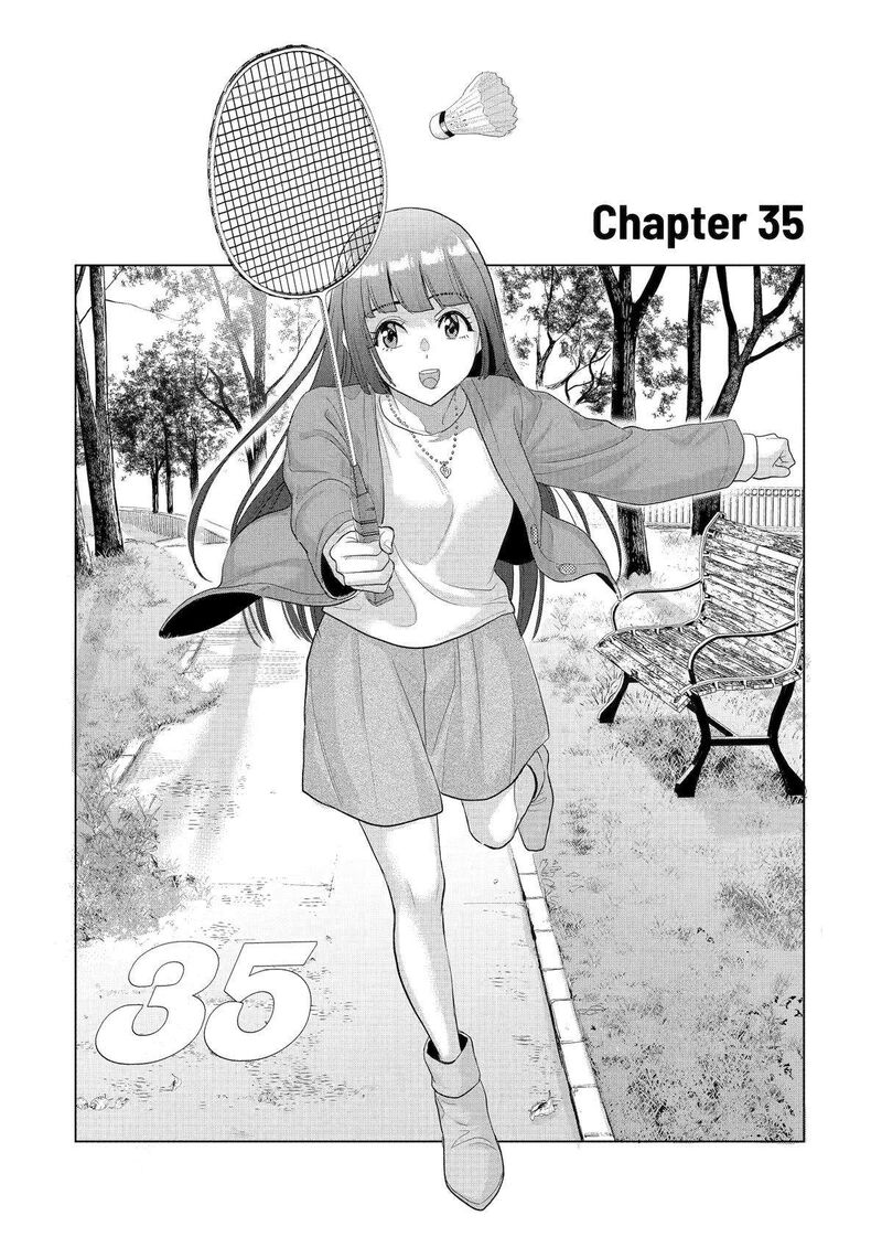 Koukousei Web Sakka No Mote Seikatsu Anta Ga Kami Sakka Na Wakenai Desho To Boku Wo Futta Osananajimi Ga Koukaishiteru Kedo Mou Osoi Chapter 35 Page 1