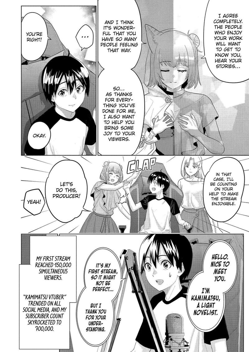 Koukousei Web Sakka No Mote Seikatsu Anta Ga Kami Sakka Na Wakenai Desho To Boku Wo Futta Osananajimi Ga Koukaishiteru Kedo Mou Osoi Chapter 35 Page 10